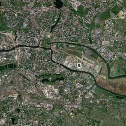 Kaliningrad Satellite Map