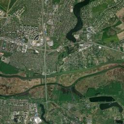 Bol'shoe Isakovo Satellite Map