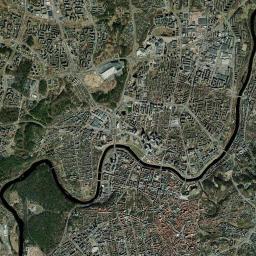 Vilnius Satellite Map