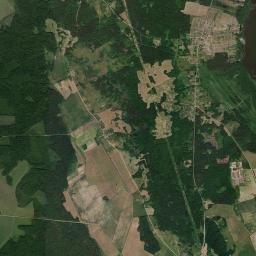 Vishnyeva Satellite Map