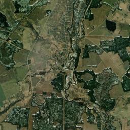 Kryvichy Satellite Map