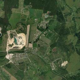 Pyatovskiy Satellite Map