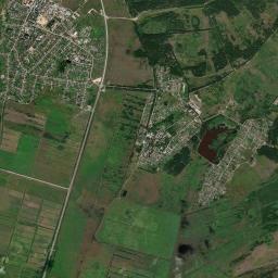 Polyany Satellite Map