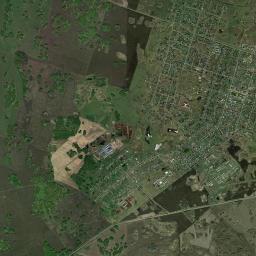 Azovo Satellite Map