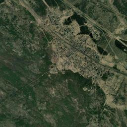 Khudoyelanskoye Satellite Map