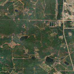 Swan Hills Satellite Map