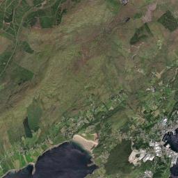 Killybegs Satellite Map