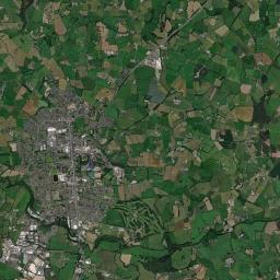 Cookstown Satellite Map