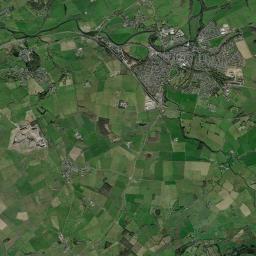 28 Market Place, Cockermouth, Cumbria Satellite Map