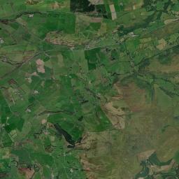 Castlegate Drive, Cockermouth, Cumbria Satellite Map