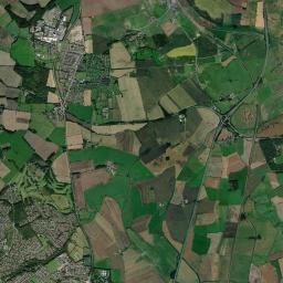 Chilton, Chilton Hall (NE-bound, Unmarked), Chilton, Ferryhil Satellite Map