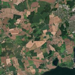 Kappeln Satellite Map