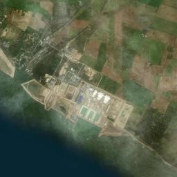 Rødbyhavn Satellite Map