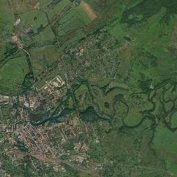 Chernyakhovsk Satellite Map