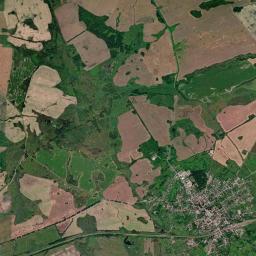 Nesterov Satellite Map