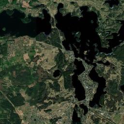 Trakai Satellite Map