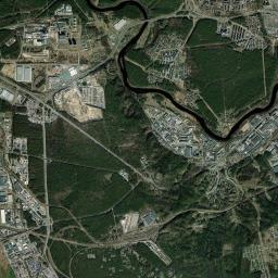 Lazdynai Satellite Map