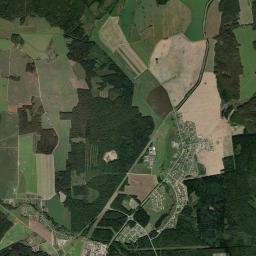 Astravyetski Rayon Satellite Map