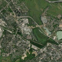 Ryazan’ Satellite Map