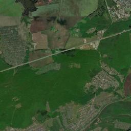Avdon Satellite Map