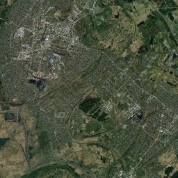 Leninsk-Kuznetsky Satellite Map