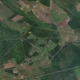 Sheberta Satellite Map