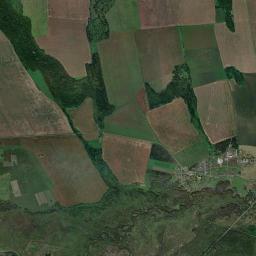 Afanas’yeva Satellite Map