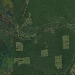 Balaganskiy Rayon Satellite Map