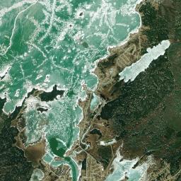 Cross Lake 19A Satellite Map