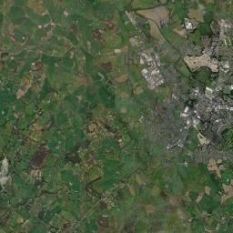 Omagh Satellite Map