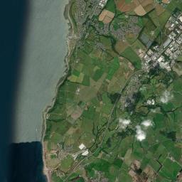 25 Church Road, Workington, Cumbria Satellite Map