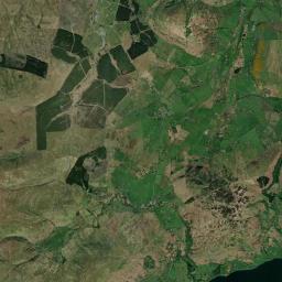 Park Brow, Lake District National Park, Penrith Satellite Map