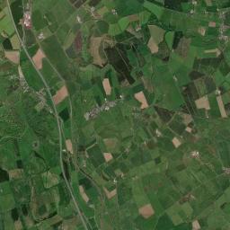 Lowther, at village noticeboard (Unmarked) Satellite Map