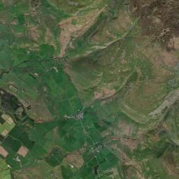 Pennine Way, Appleby-in-Westmorland Satellite Map