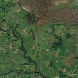 Collingwood Bank, Barnard Castle, County Durham Satellite Map