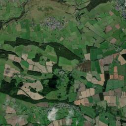 Cockfield Satellite Map