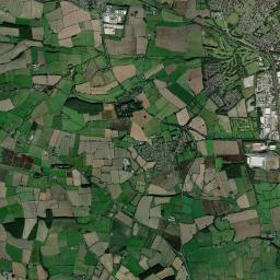 Coatsay Moor Lane, Darlington DL2, UK Satellite Map