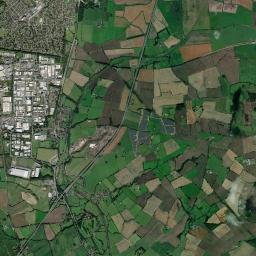 48 Durham Road, Coatham Mundeville Satellite Map