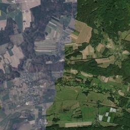 Łęczyce Satellite Map