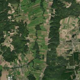 Powiat wejherowski Satellite Map