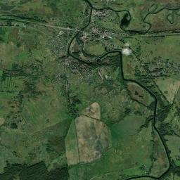 Znamensk Satellite Map