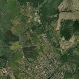 Yel’nya Satellite Map