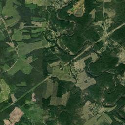 Mosal’skiy Rayon Satellite Map