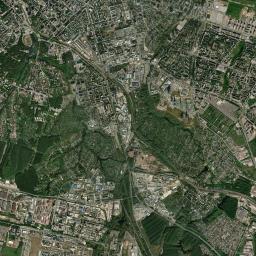 Ryazanskiy Rayon Satellite Map