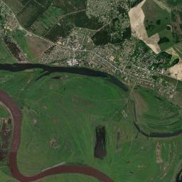 Murmino Satellite Map