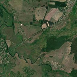 Yel’nikovskiy Rayon Satellite Map
