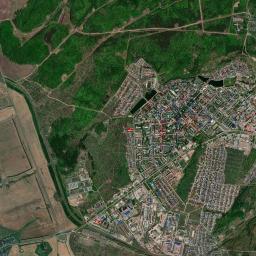 Leninogorsk Satellite Map