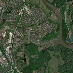 Chesnokovka Satellite Map