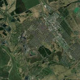 Polysayevo Satellite Map