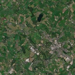 Coalisland Satellite Map